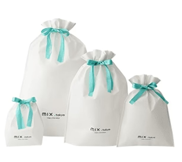 ギフトラッピングについて – mix.tokyo